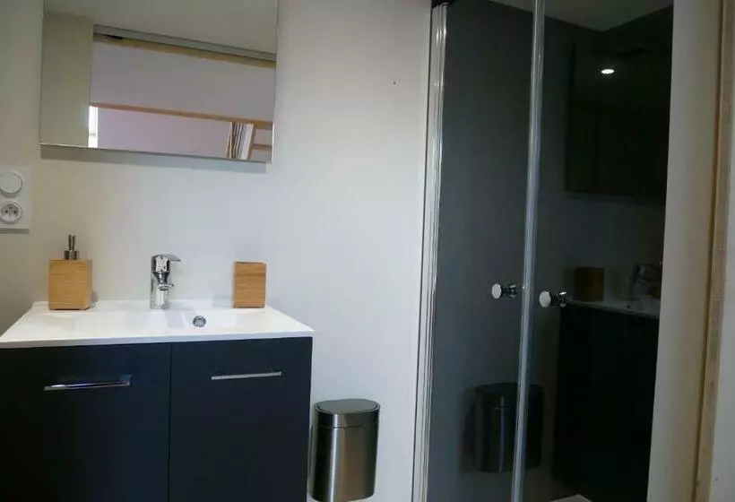 Aamiaismajoitus (B&B) Chambre D Hôte La Grange