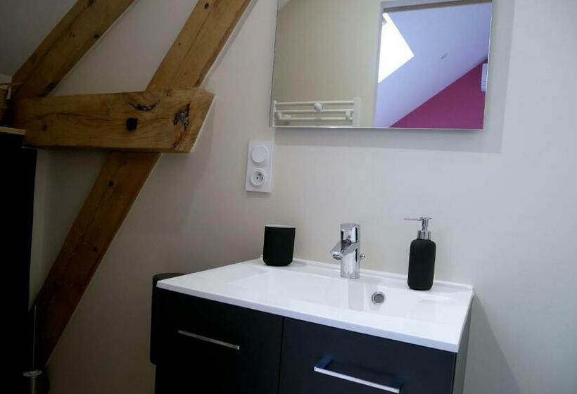 住宿加早餐 Chambre D Hôte La Grange