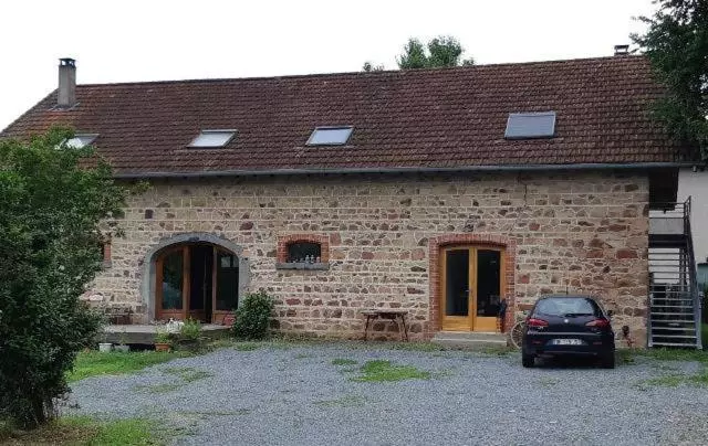 Aamiaismajoitus (B&B) Chambre D Hôte La Grange