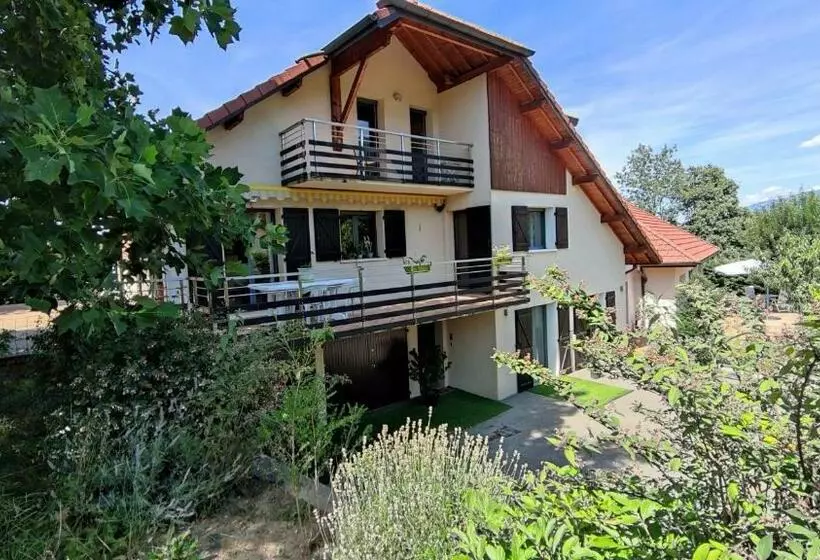 ベッドアンドブレックファースト Comme Une évidence