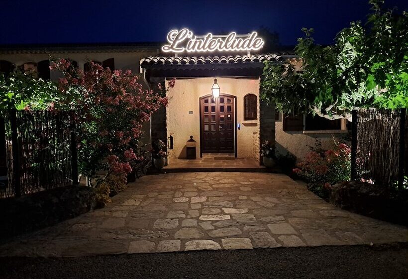 住宿加早餐 L Interlude