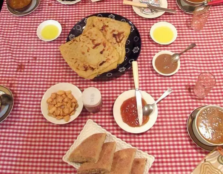 Bed And Breakfast