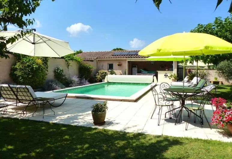 ベッドアンドブレックファースト Le Clos De Calas