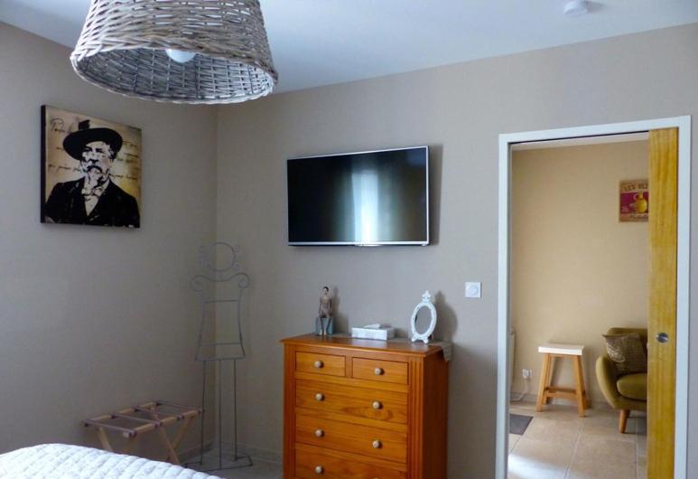 ベッドアンドブレックファースト Le Clos De Calas