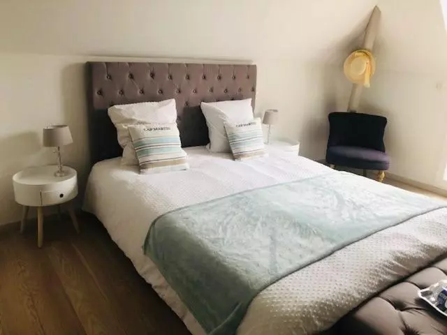 Aamiaismajoitus (B&B) Magnifique Villa My