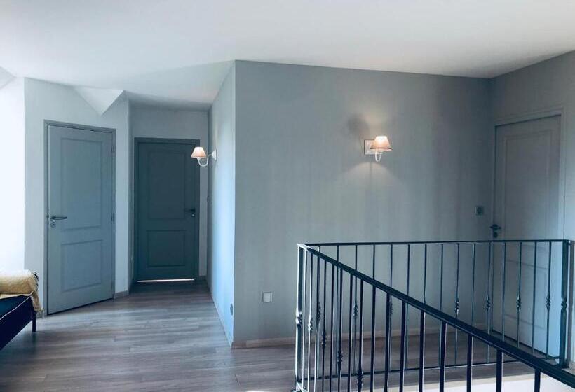 צימר Magnifique Villa My