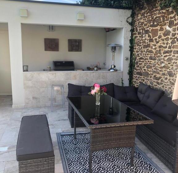 צימר Magnifique Villa My