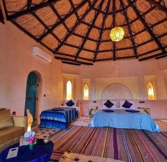 Oasis Tilogui Luxury Hotel In Zagora