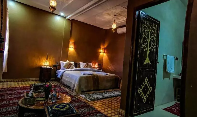 Oasis Tilogui   Luxury Hotel In Zagora