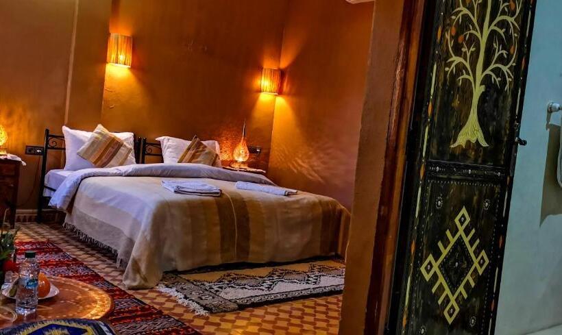 Oasis Tilogui Luxury Hotel In Zagora