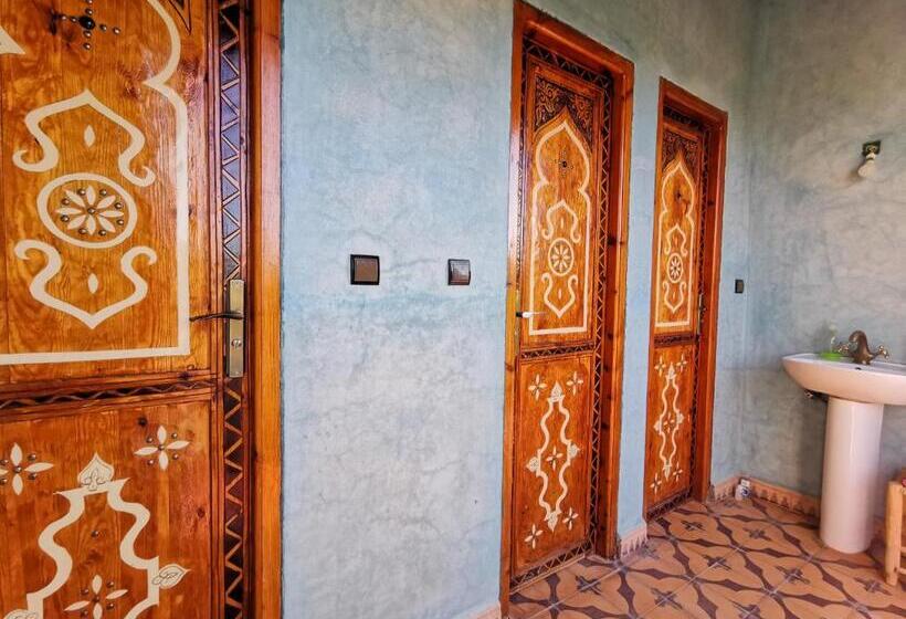 Oasis Tilogui Luxury Hotel In Zagora