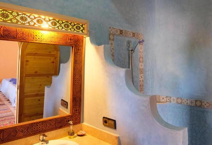 Oasis Tilogui Luxury Hotel In Zagora