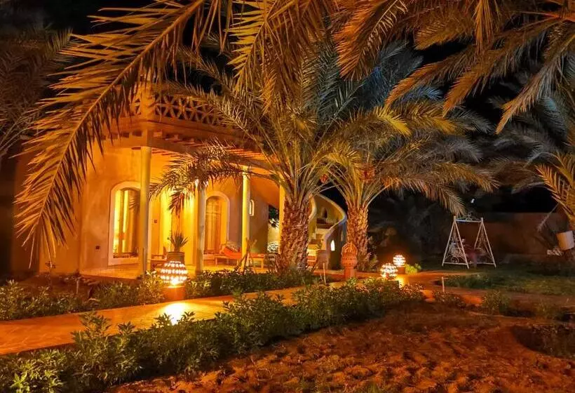 Oasis Tilogui   Luxury Hotel In Zagora