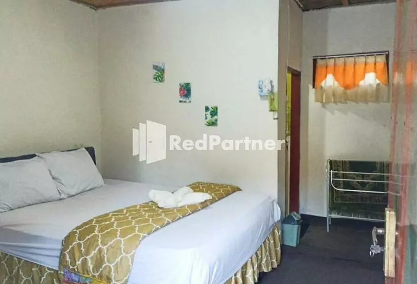 ホテル Paer Doe Homestay @ Sembalun Redpartner