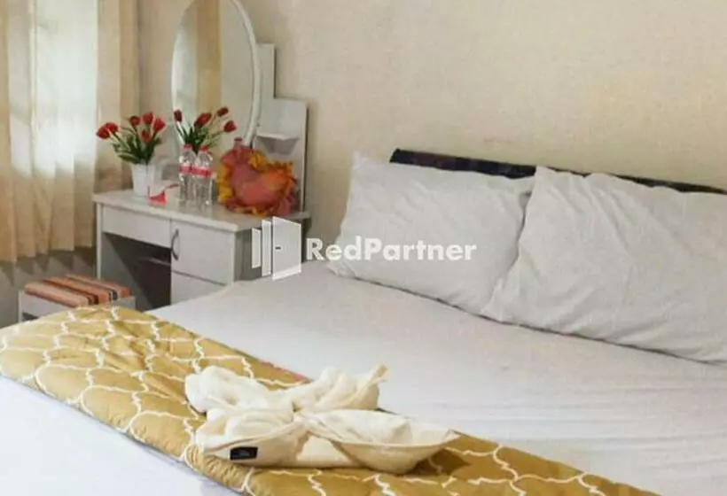 ホテル Paer Doe Homestay @ Sembalun Redpartner