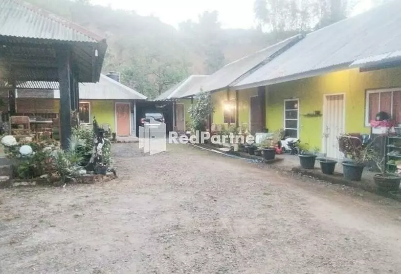 ホテル Paer Doe Homestay @ Sembalun Redpartner