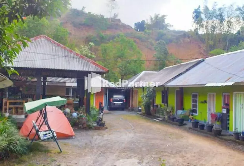 ホテル Paer Doe Homestay @ Sembalun Redpartner