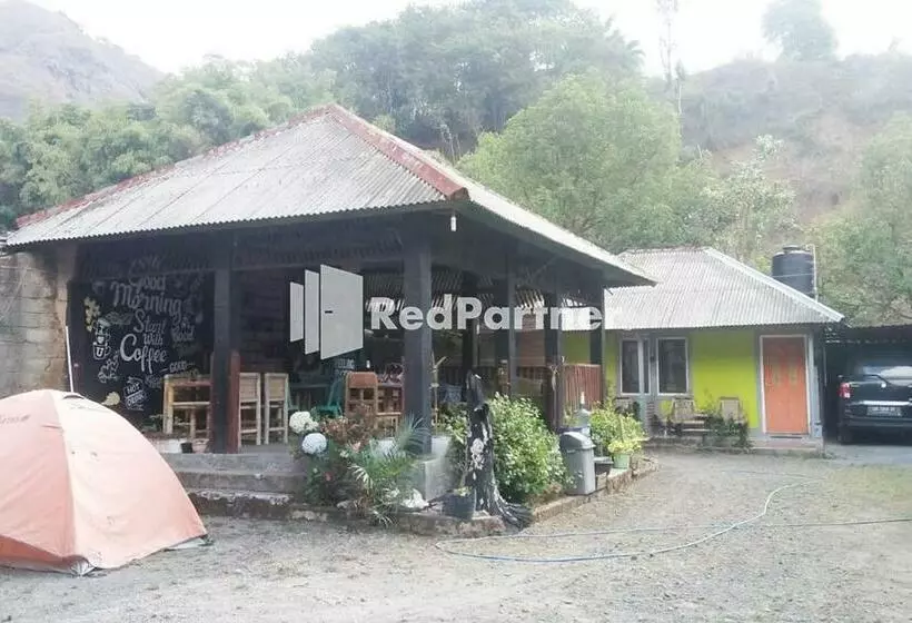 ホテル Paer Doe Homestay @ Sembalun Redpartner