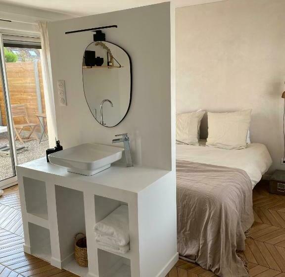 Pensjonat Casa Louisa Chambre Sauna Et Bain Nordique