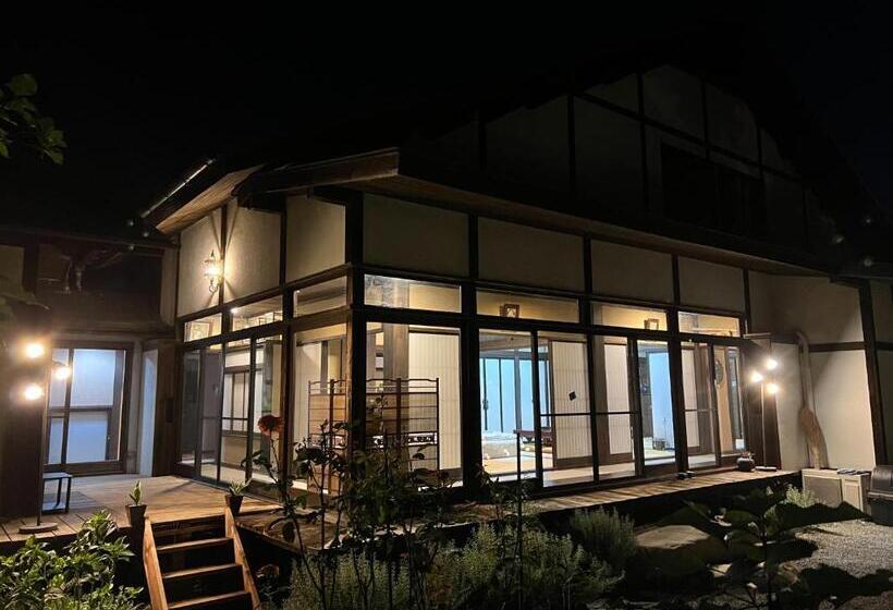 פנסיון Fukurou No Oyado Vacation Stay 71243v