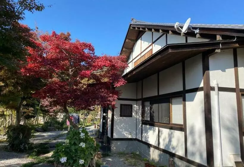 ペンション Fukurou No Oyado   Vacation Stay 71243v