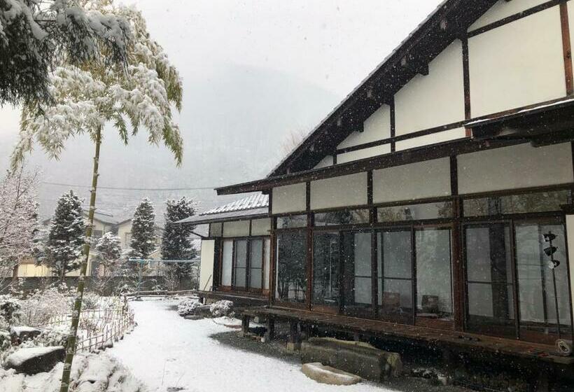 פנסיון Fukurou No Oyado Vacation Stay 71243v