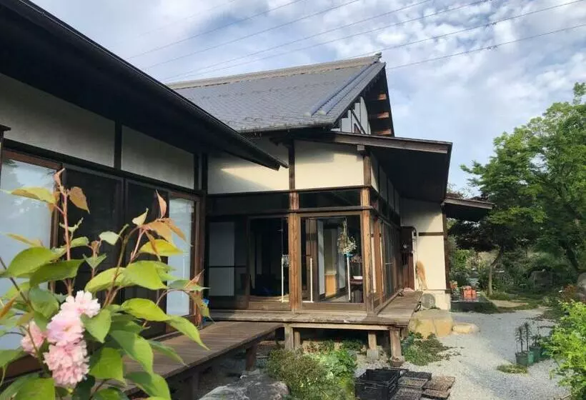 ペンション Fukurou No Oyado   Vacation Stay 71243v