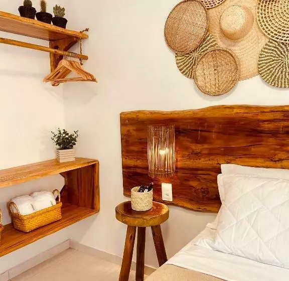 Majatalo Suítes Jardins De Flecheiras