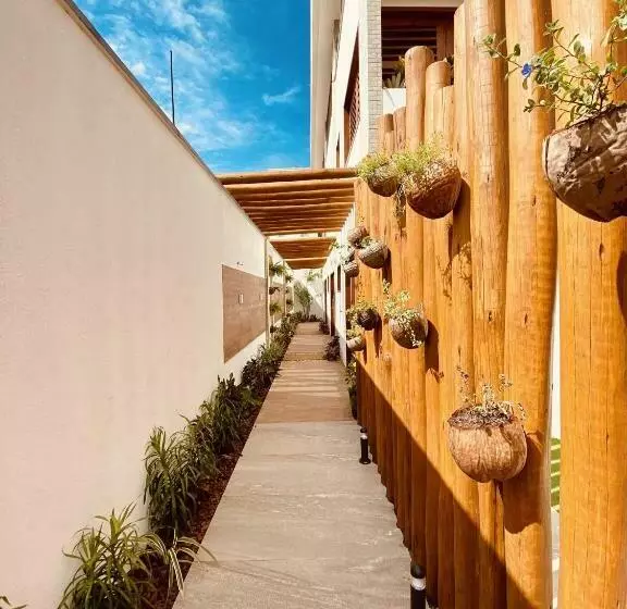 Majatalo Suítes Jardins De Flecheiras