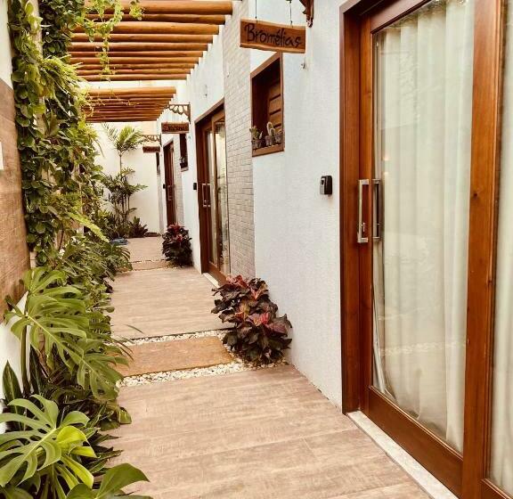 膳宿费 Suítes Jardins De Flecheiras