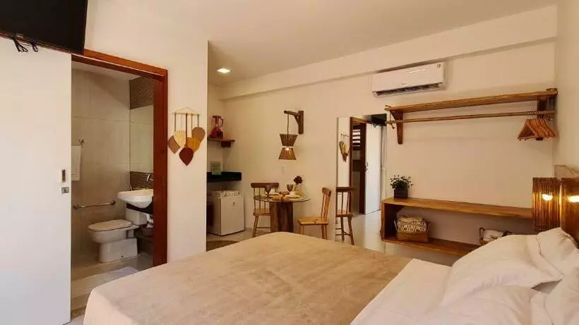 Majatalo Suítes Jardins De Flecheiras