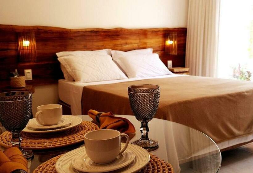 膳宿费 Suítes Jardins De Flecheiras