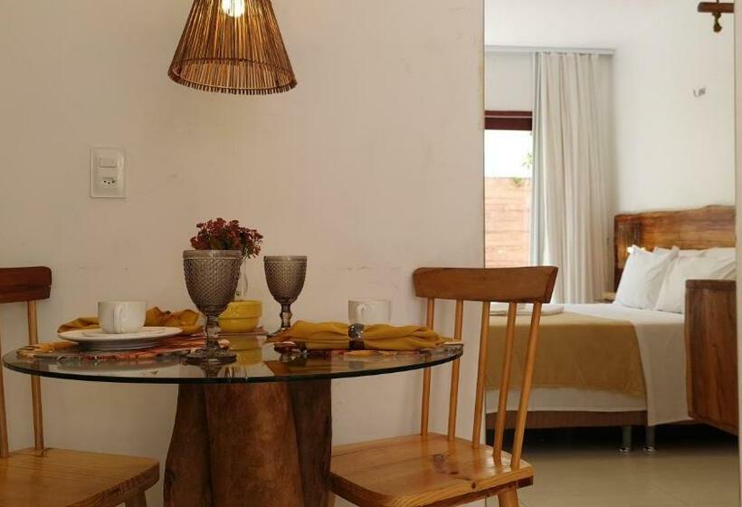 膳宿费 Suítes Jardins De Flecheiras