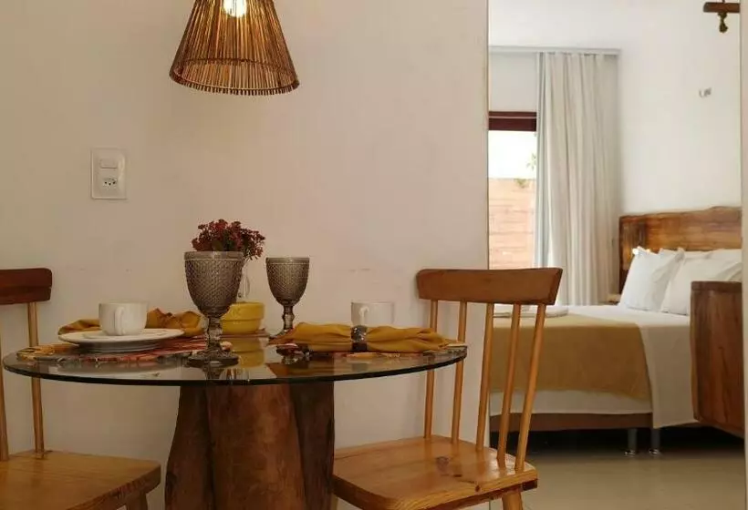 Majatalo Suítes Jardins De Flecheiras