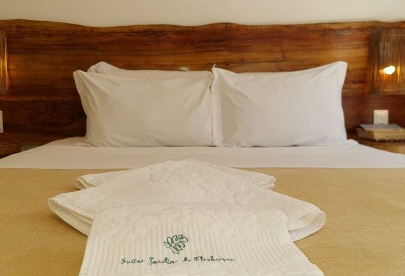 膳宿费 Suítes Jardins De Flecheiras