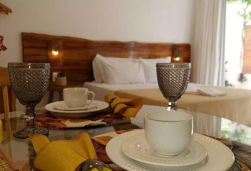 Majatalo Suítes Jardins De Flecheiras