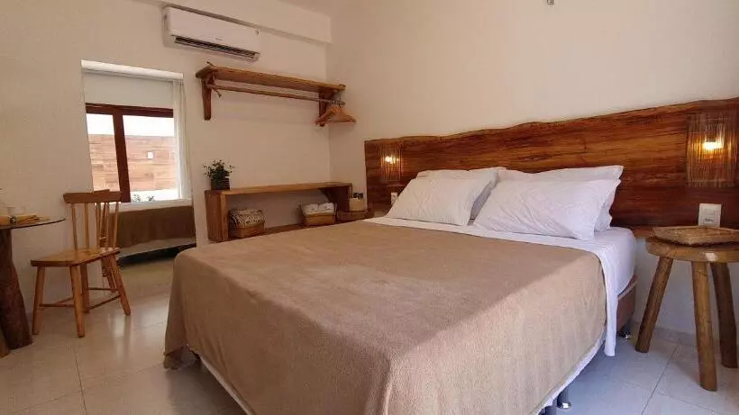 Majatalo Suítes Jardins De Flecheiras