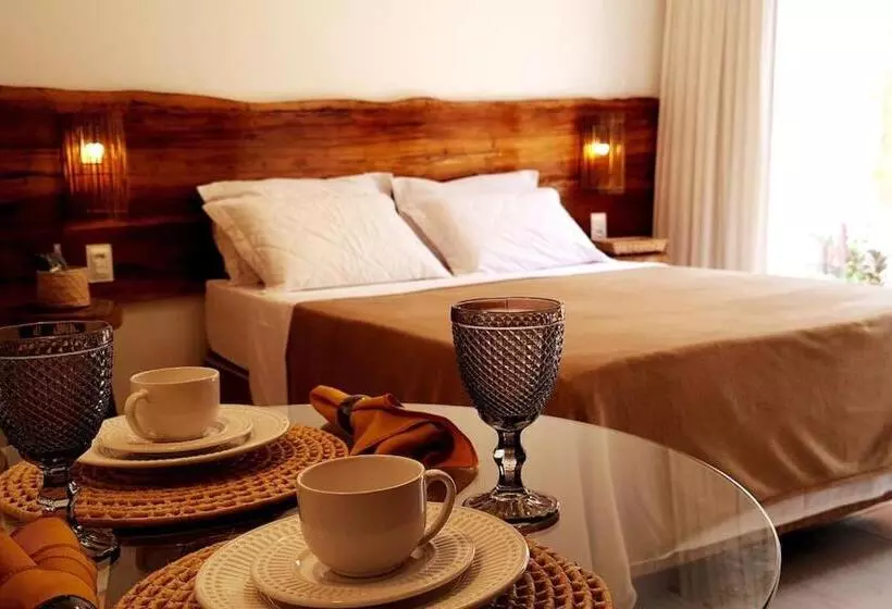 Majatalo Suítes Jardins De Flecheiras