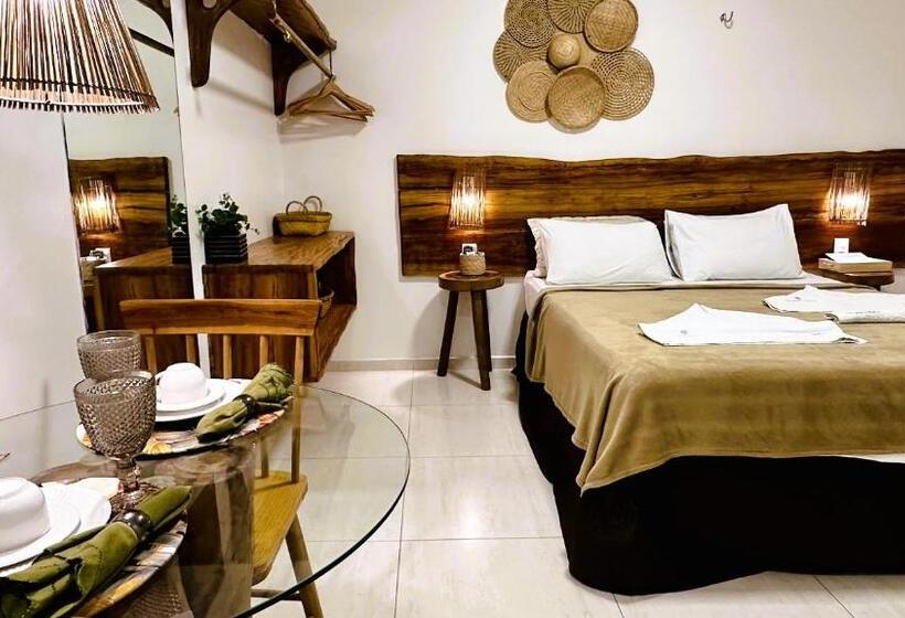 膳宿费 Suítes Jardins De Flecheiras