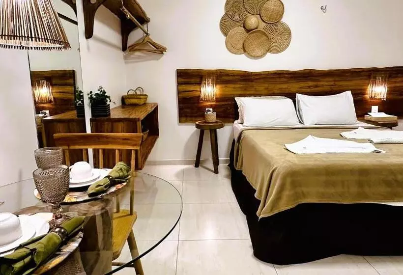 Majatalo Suítes Jardins De Flecheiras