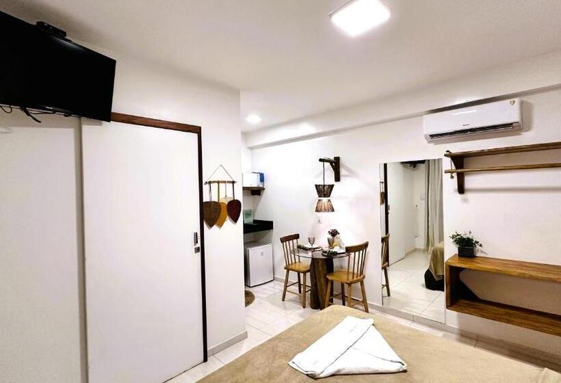 膳宿费 Suítes Jardins De Flecheiras