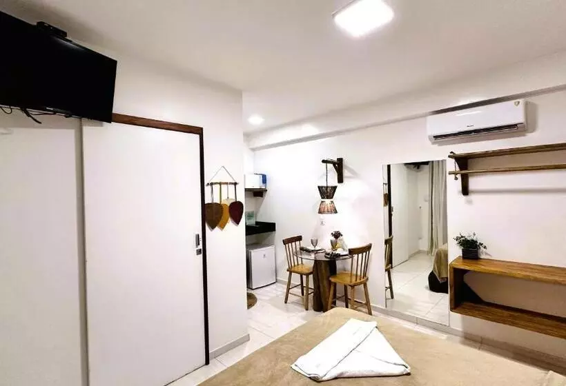 Majatalo Suítes Jardins De Flecheiras