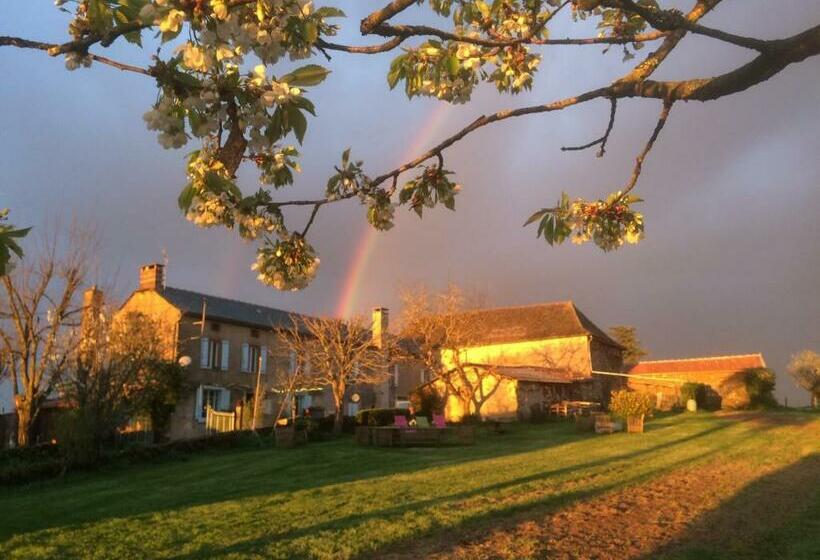 צימר Chez Alice,simplicité Et Petite Piscine