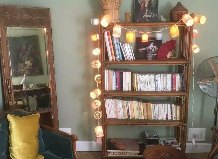 Aamiaismajoitus (B&B) Chez Alice,simplicité Et Petite Piscine