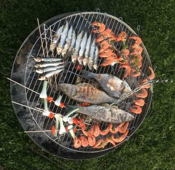 צימר Chez Alice,simplicité Et Petite Piscine