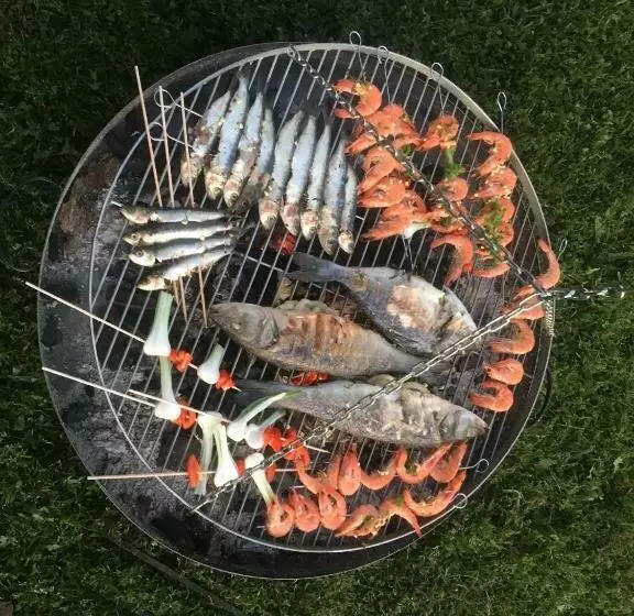 Aamiaismajoitus (B&B) Chez Alice,simplicité Et Petite Piscine