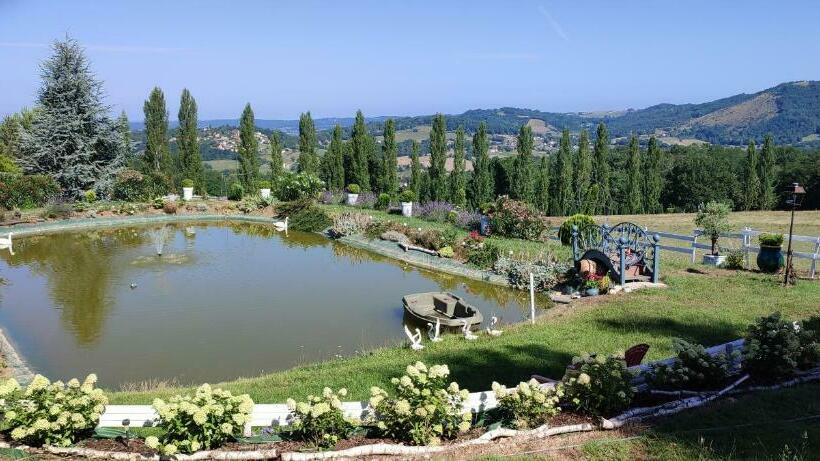 تختخواب و صبحانه Domaine Le Lanis Chambre D Hôtes Piscine Spa Sur Réservation