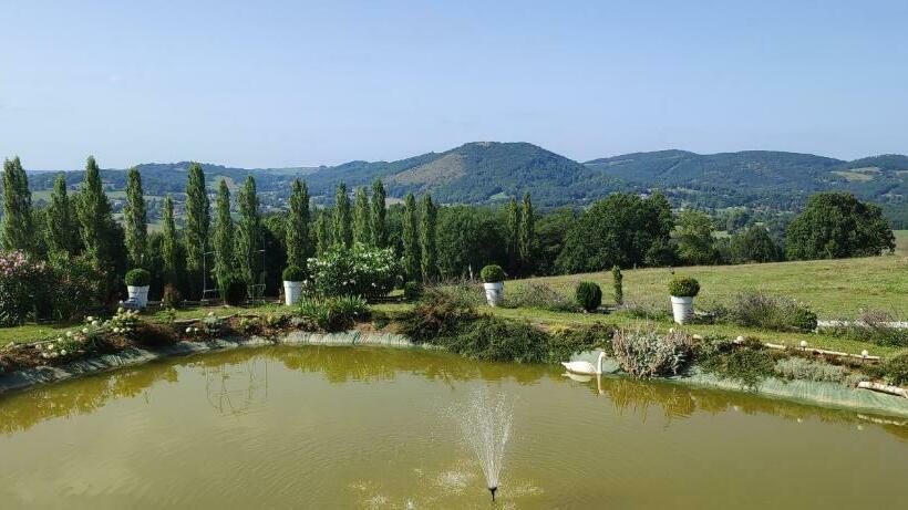 تختخواب و صبحانه Domaine Le Lanis Chambre D Hôtes Piscine Spa Sur Réservation