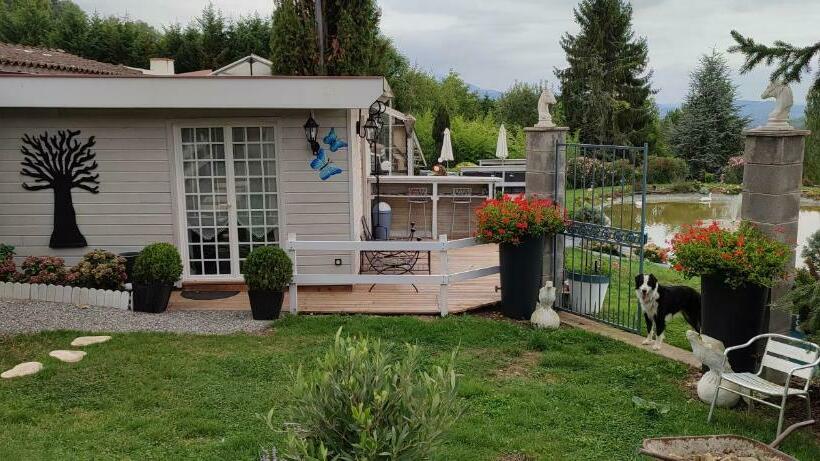 تختخواب و صبحانه Domaine Le Lanis Chambre D Hôtes Piscine Spa Sur Réservation