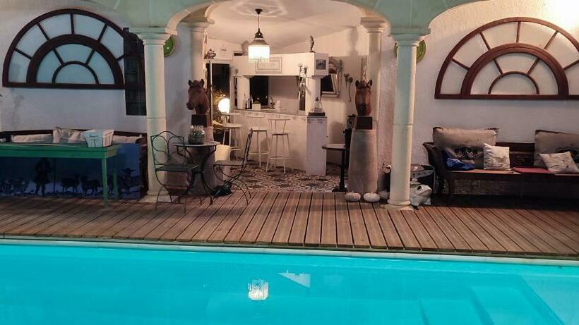 تختخواب و صبحانه Domaine Le Lanis Chambre D Hôtes Piscine Spa Sur Réservation